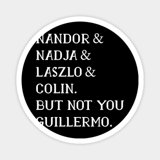 Guillermo Magnet